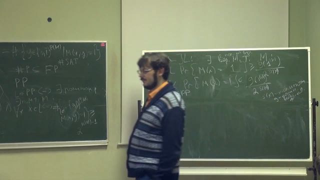 Лекция 5 | Сложность вычислений и основы криптографии | Дмитрий Ицыксон | CSC | Лекториум смотреть онлайн