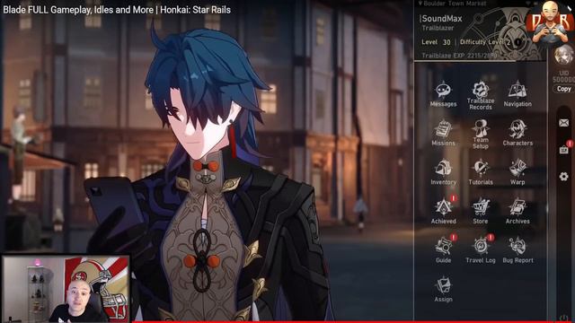 [Honkai: Star Rail] - 5* unit "Blade" Showcase & Skill Breakdown. This man maybe my MAIN! смотреть онлайн