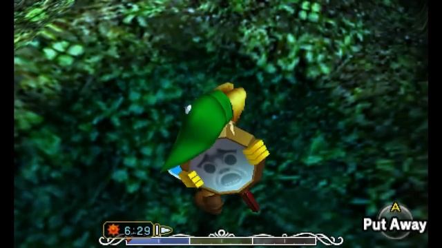 Majora's Mask 3D GLITCHES - Crazy Moon, Infinite Rupees, Time Warp & More (3DS) смотреть онлайн