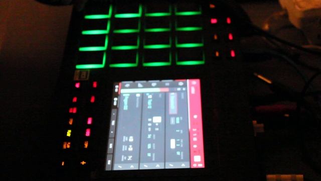 Guizmoliveset 180 Bpm  Mpc Live Tb303