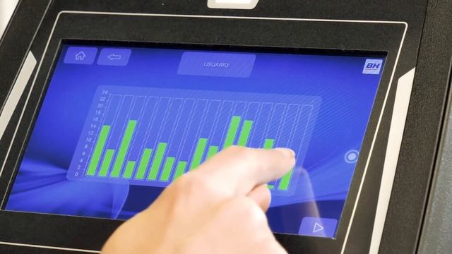 Carbon Bike Series | Stationary Bike | BH Fitness смотреть онлайн