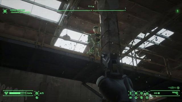 There Can Only Be One - All Old Factory Hostiles Neutralized in Under 10 Min - Robocop Rouge City смотреть онлайн