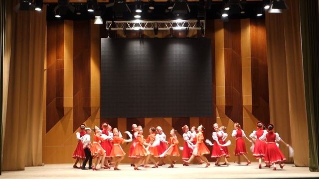 238 Хореографический коллектив ”Искорка”, г Воронеж Калинка смотреть онлайн