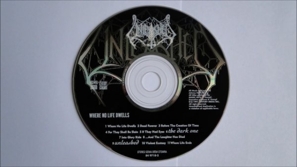 Unleashed - Before the Creation of Time