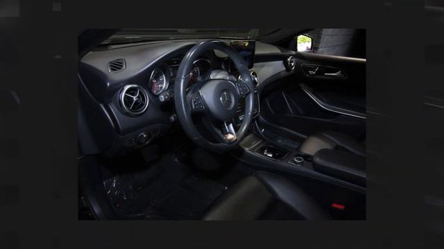 2019 Mercedes-Benz GLA GLA 250 смотреть онлайн