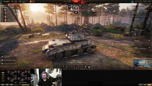 Light Tank Tech Tree Recommendations! | World of Tanks смотреть онлайн