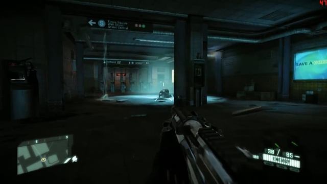 Crysis 2 fps test (part 2) of GPU R7 250 1gb ddr5 смотреть онлайн