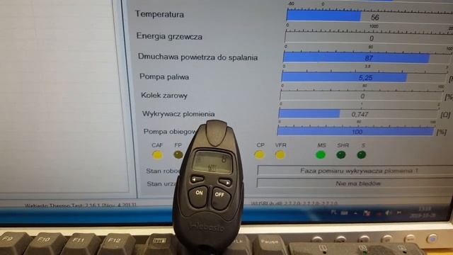 Telestart T91/T100 Webasto