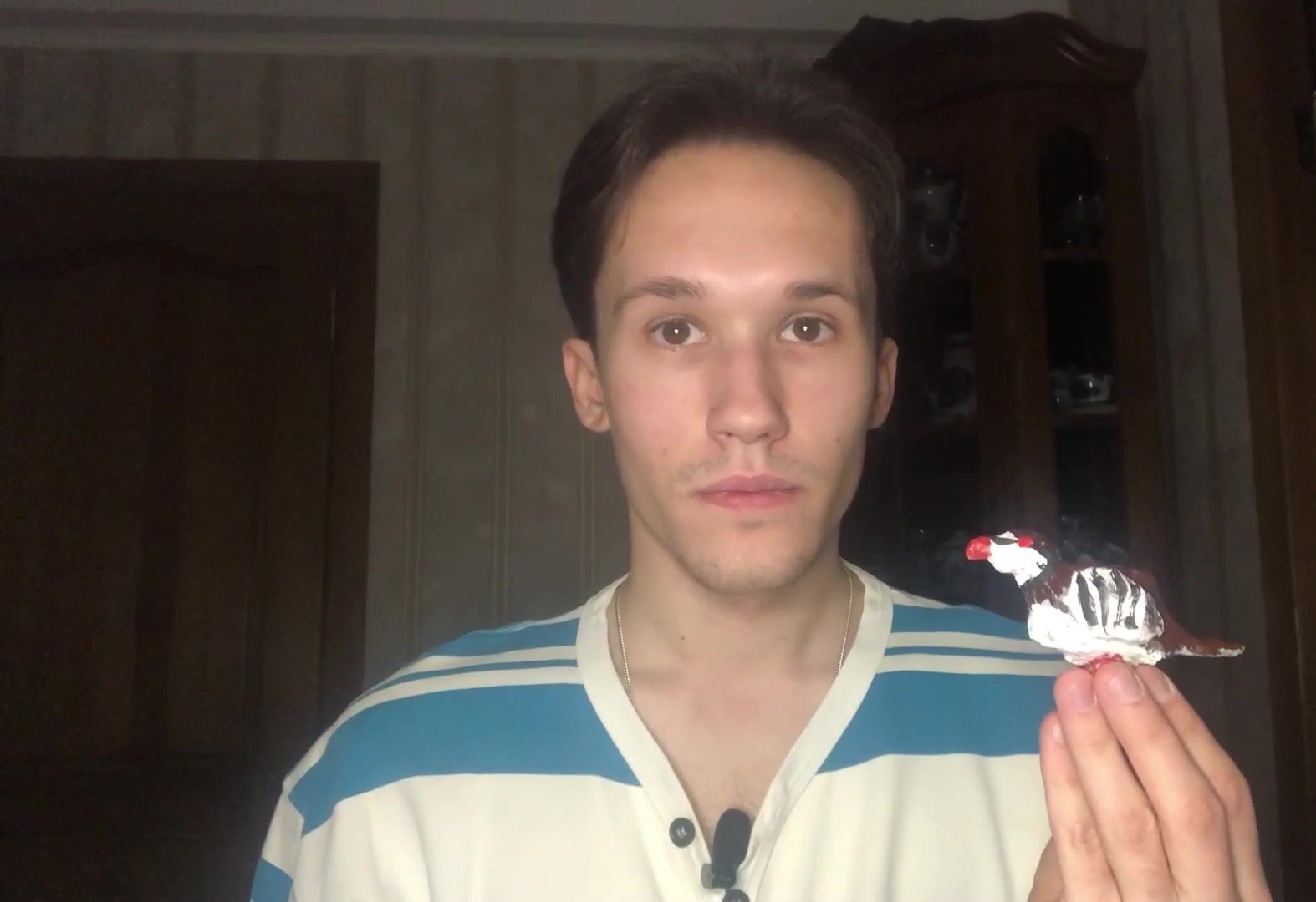 За творческим процессом Чукарская куропатка смотреть онлайн