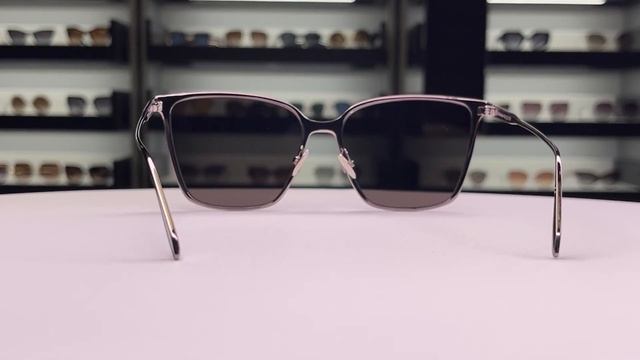 Новые женские очки Alexander McQueen 0205S 001. Распаковываем и обозреваем смотреть онлайн