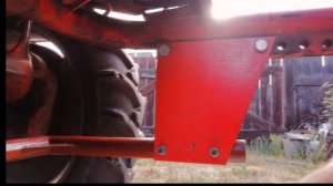 ВОМ назад на трактор Т-16