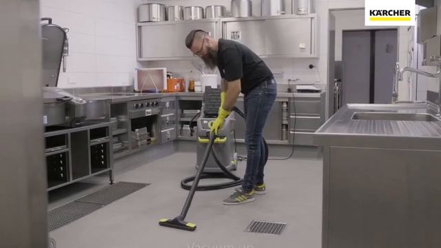 Паропылесос, KARCHER, SGV 8/5 смотреть онлайн