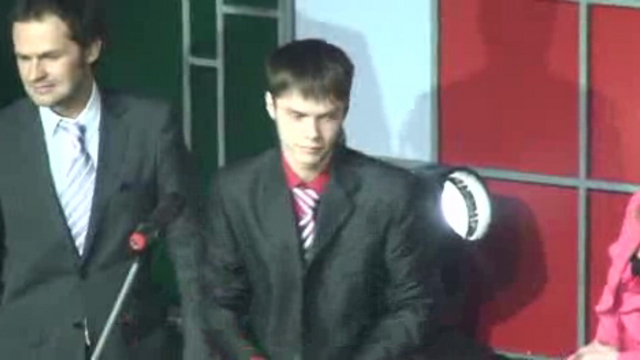 Выиграл Volvo V50