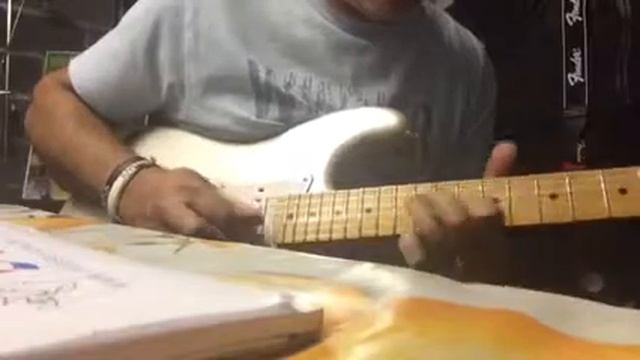 Fender stratocaster Mexico effect Line 6 xpod live смотреть онлайн
