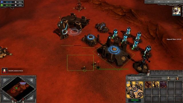 REDUX MOD: Tau Empire - Vile Reef - 1v1 (Beta v1.33) смотреть онлайн