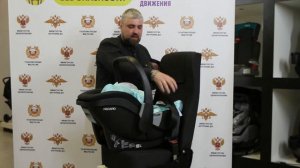 Как перевозить ребенка в автомобиле? Крепление автокресла ремнями безопасности