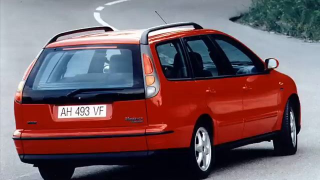 Fiat Marea Weekend смотреть онлайн
