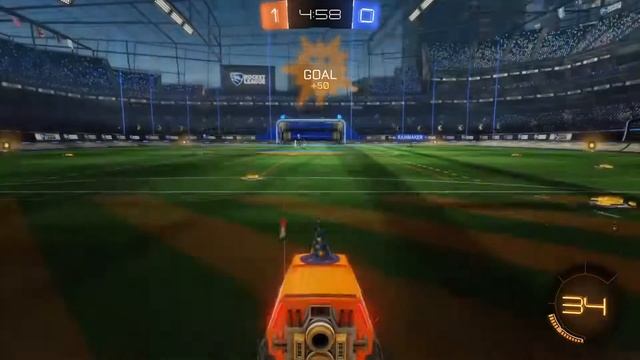 Rocket League Gameplay on ASUS R558UQ - Nvidia 940mx смотреть онлайн