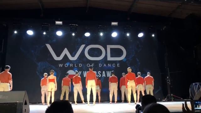World of Dance 2019 смотреть онлайн