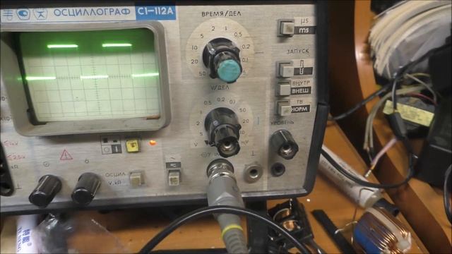 ИПБ на SG3525+IR2101  ЧАСТЬ 1