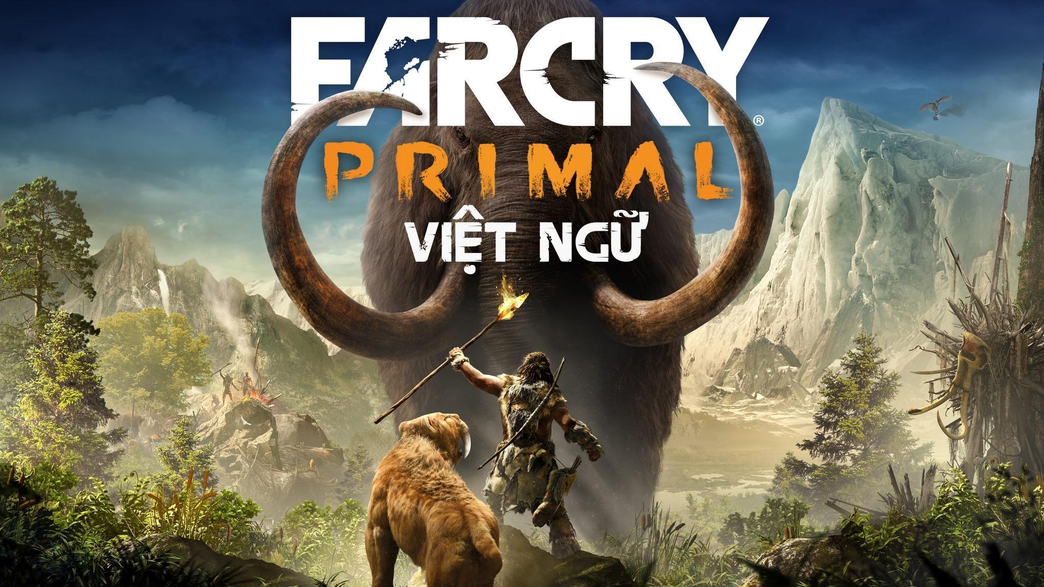 Far Cry Primal | ИЗИЛА