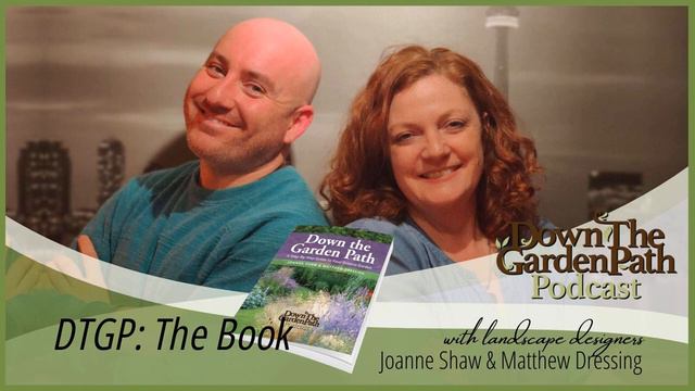 Down The Garden Path: The Book  - Season 8, Episode 40