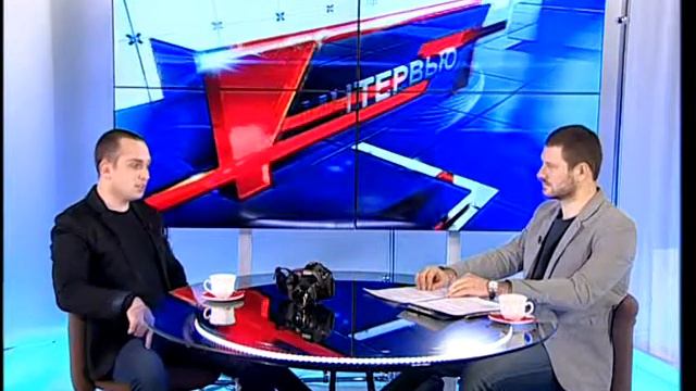 Интервью с Павлом Денисенко (рабочая версия) смотреть онлайн