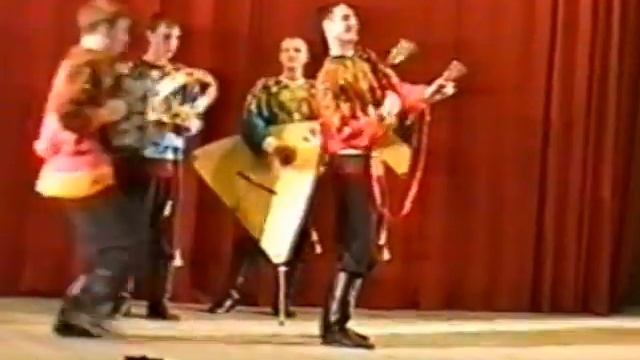 РОССИЯ Минусинск Экспромт.avi смотреть онлайн