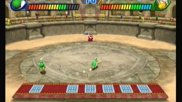 Mario Party 8 - Cardiators смотреть онлайн