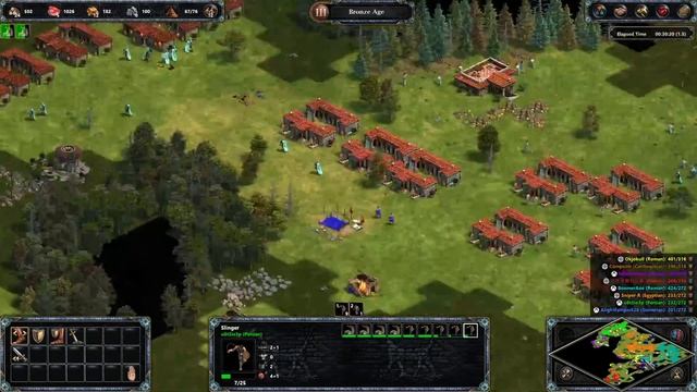 Age of Empires 23.11.2022 смотреть онлайн