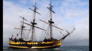 Santiano (Nhạc Pháp)_cover THT