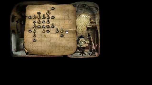 Machinarium Ep. 3 Dneska si zahrajeme piškvorky смотреть онлайн
