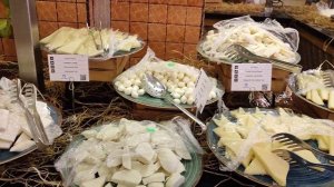 Завтрак в отеле MEGASARAY RESORT SIDE 5*