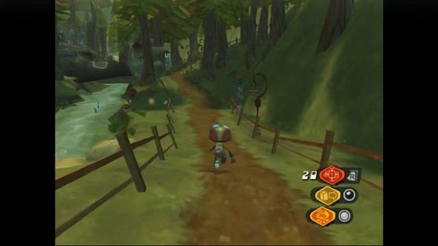 Psychonauts Part 8 - Heading Into a Groovy Party смотреть онлайн