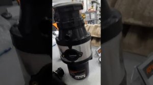 Измельчитель пищевых отходов BORT