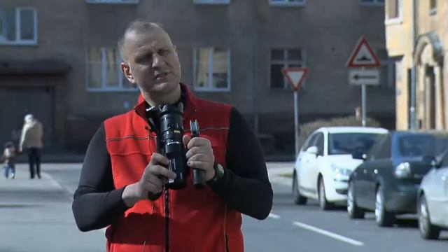 Sony NEX-VG10 videokamera ar maināmiem foto objektīviem [Nākotnes Parks 2.0] смотреть онлайн
