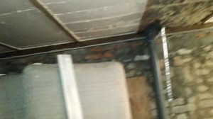 КОМБИНИРОВАННОЕ УТЕПЛЕНИЕ ПЕРЕКРЫТИЯ И ГЕРМЕТИЗАЦИЯ МАНСАРДЫ !!  ВАТА + ПЕНОПЛАСТ !!