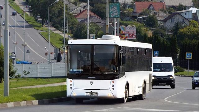 НефАЗ-5299-10-52 (Cummins ISB 6.7e5250B & ZF 6S 1310BO)