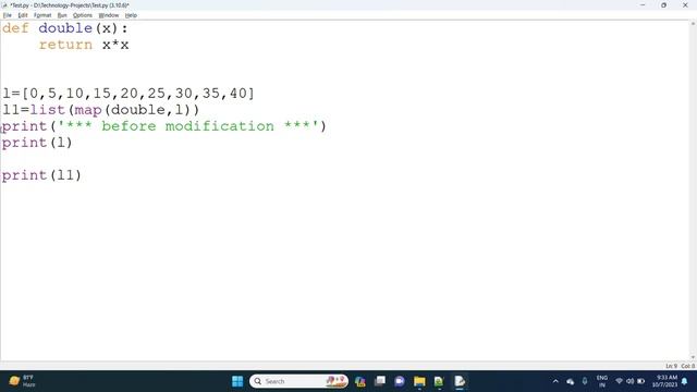 88 Map Function in Python 2 by #SaiKumarValaboju #Microsoft Python Certified смотреть онлайн