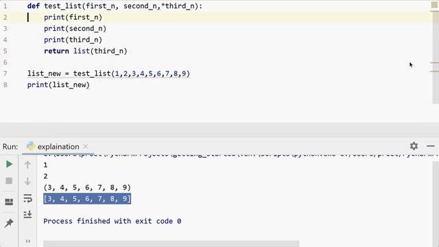 Intro to Python - 4 смотреть онлайн