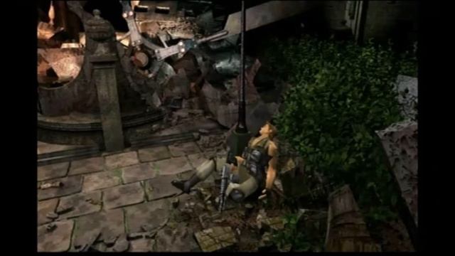 Resident Evil 3 Nemesis: The Movie - All Videosequences - Dreamcast Version 1999 смотреть онлайн