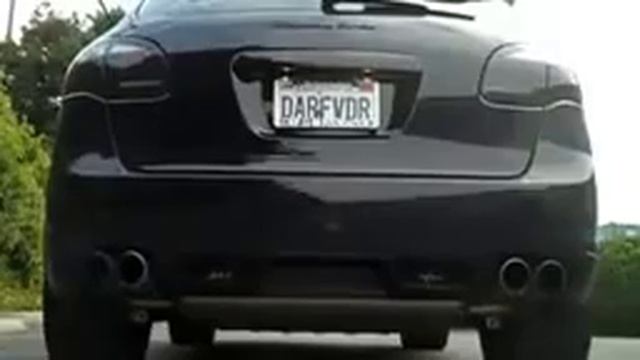 Смотрите не поверите что Porshe Cayene может развить такую скорость !!!ШОК