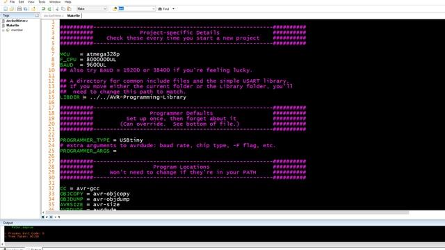 Makefile Can't Find Header File C Programming Electronics смотреть онлайн