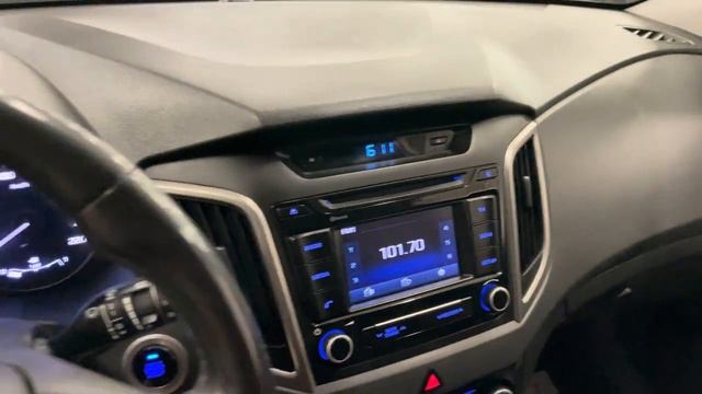 Hyundai Creta, 2018 год смотреть онлайн