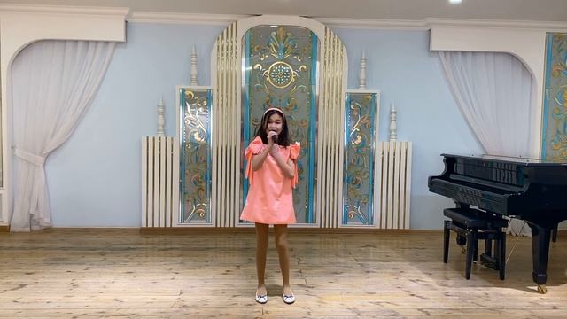 Уйгууна Барчахова «Маленький принц» смотреть онлайн