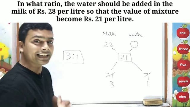 Alligations and Mixtures Tricks | Mixture and Alligations Concepts/Questions/Problems/Solutions смотреть онлайн