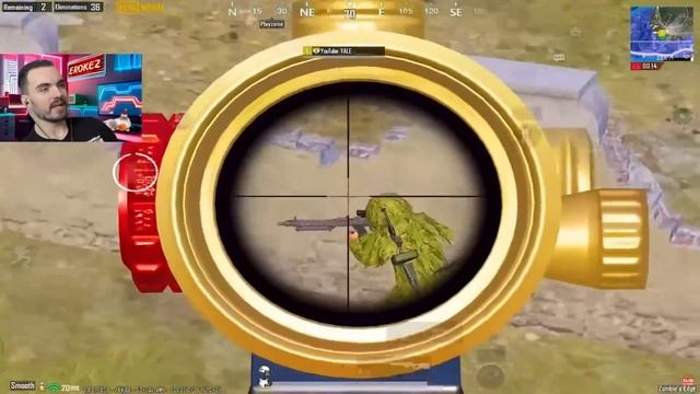 ТАКОГО ЕЩЕ НЕ ДЕЛАЛ АБСОЛЮТНО НИКТО В PUBG MOBILE смотреть онлайн
