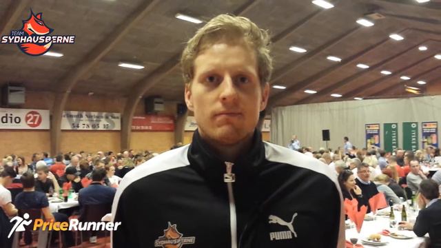 150315 Jesper Munk tegner kontrakt for to år смотреть онлайн