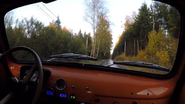 ЭЛЕКТРО ЗАЗ, дв.отToyota Alphard # ЭЛЕКТРО.ОБЗОР,ТЕСТ В ДВИЖЕНИИ.(эп2.2) смотреть онлайн