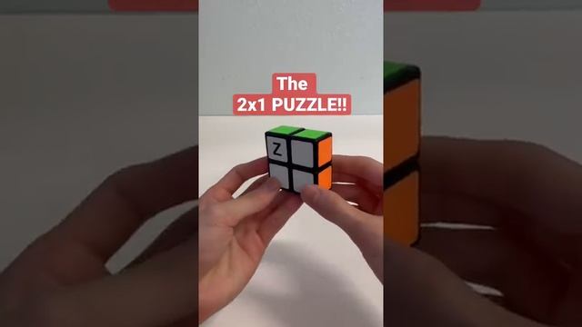 Rubik’s Cube solved with 2 Moves???? ? смотреть онлайн